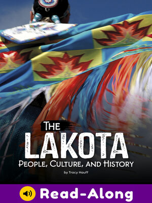 cover image of The Lakota